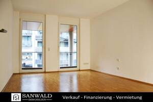 Erstklassige Ausstattung: 2,5 Zimmer mit großem Balkon und Einbauküche – 52062 Aachen – Vorschaubild 3