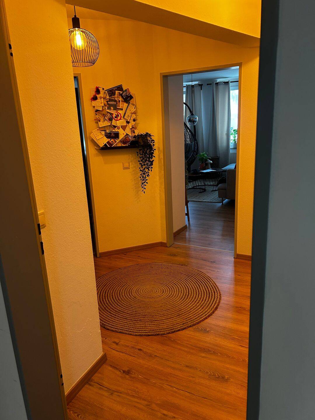 Wunderschöne 2 Zimmer Wohnung in St. Johannis