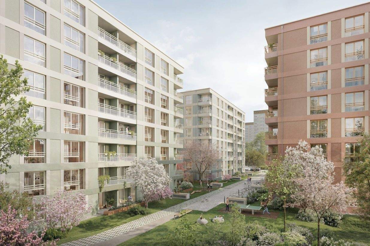 2-Zimmer-Wohnung in Leipzig als Kapitalanlage – KfW 40 mit Doppel-AfA ab 304.000 € – Leipzig – Vorschaubild 2