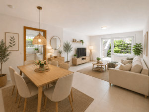 Terrassenwohnung mit gepflegter Wohnanlage, großzügigem Außenbereich – 68794 Oberhausen-Rheinhausen – Vorschaubild 7