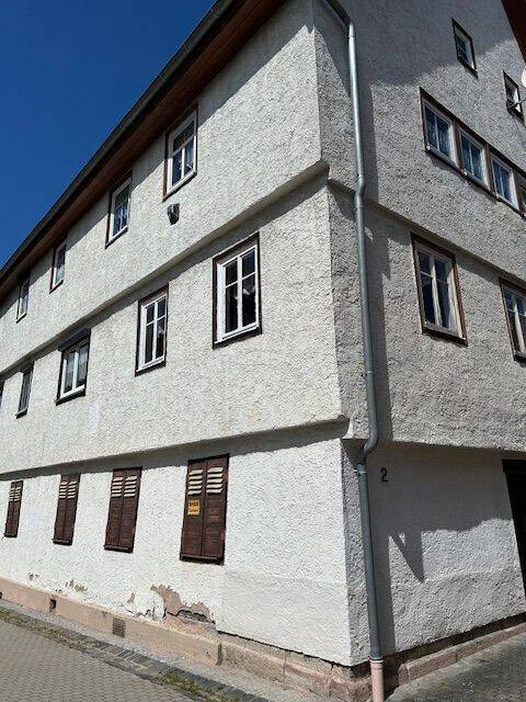 3-Familienhaus im Einzeldenkmal teilsaniert in der Ortsmitte der Gemeinde Frankenblick OT Schalkau – Schalkau – Vorschaubild 4