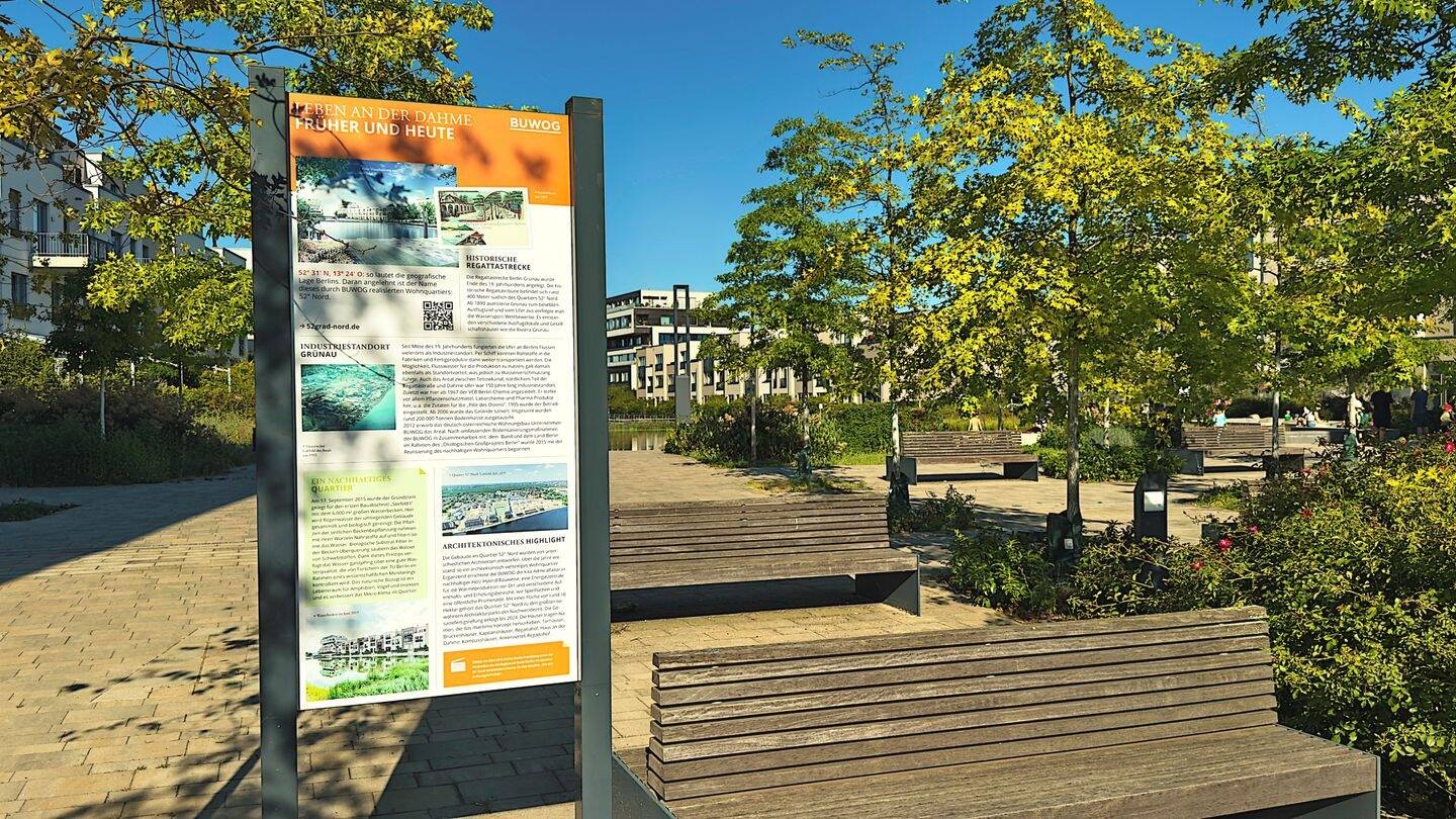 Hochwertige Eigentumswohnung mit Balkon & Tiefgarage in idyllischer Wasserlage – Berlin – Vorschaubild 7