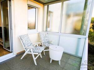 (EF1217_M) Kassel-Stadt: Kirchditmold, möbliertes Single-Apartment mit breitem, Bett, Waschmaschine und Balkon – 34130 Kassel – Vorschaubild 7