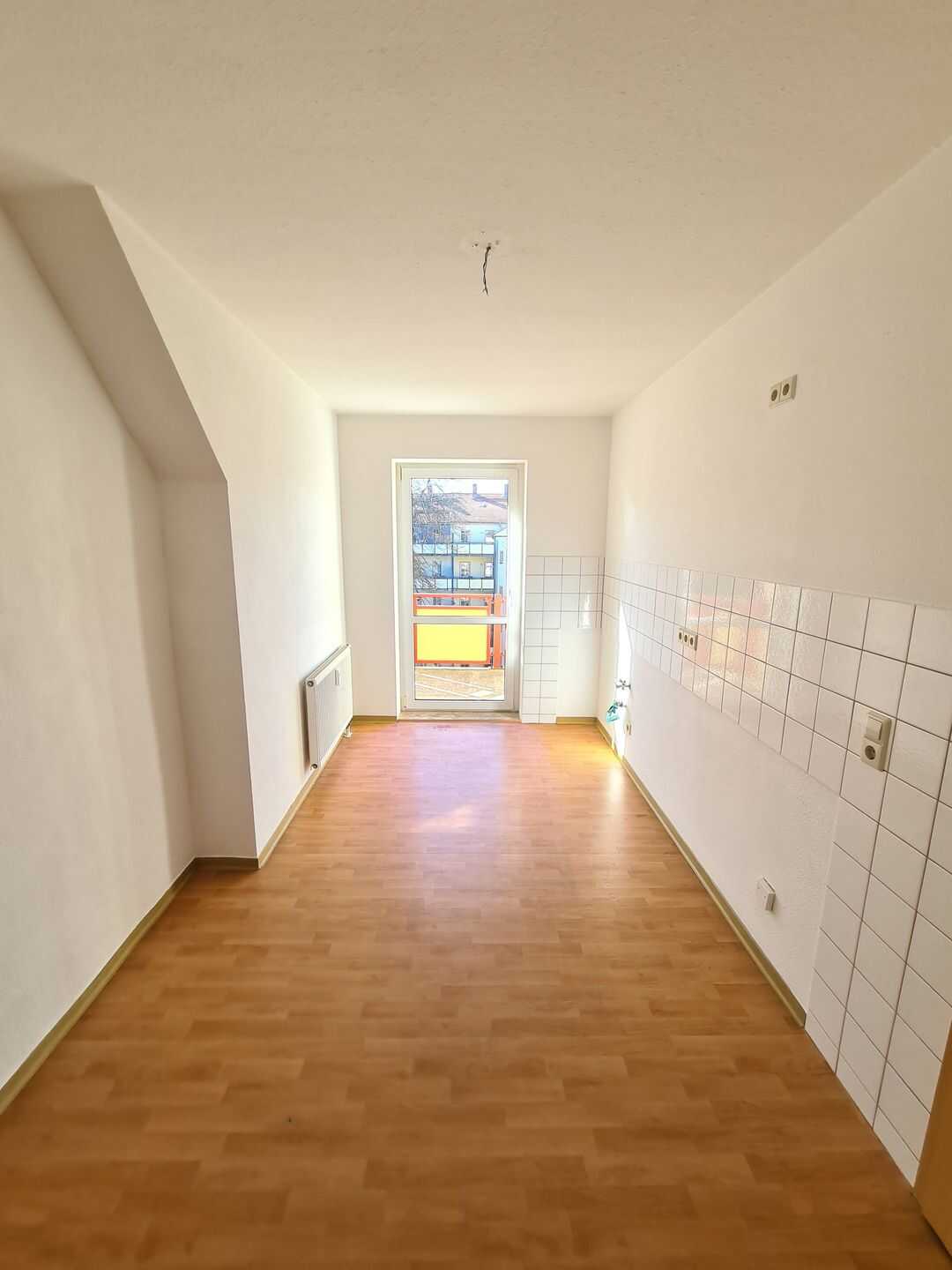 helle 2 Raum Wohnung zum Wohlfühlen – Chemnitz – Vorschaubild 4