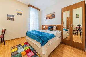 Modern eingerichtete 1-Zimmer-Wohnung in zentraler City-Lage – 60313 Frankfurt am Main – Vorschaubild 4