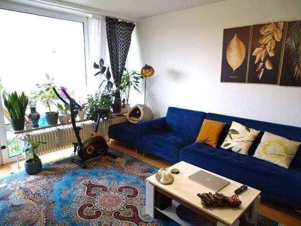 Etagenwohnung in 51105 Köln mit 64 m² kaufen