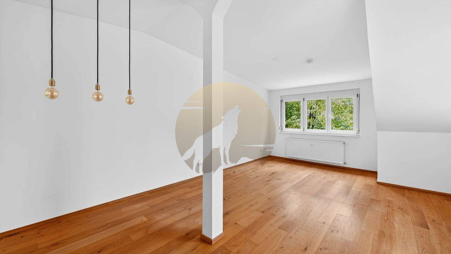 Wohnen, wo Baden-Baden am schönsten ist - Dachgeschosswohnung in Lichtental – Baden-Baden – Vorschaubild 2