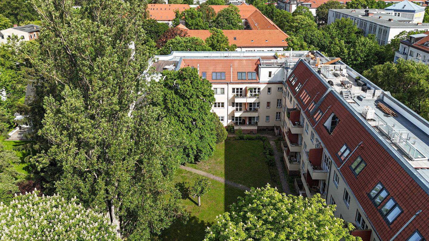 ?? Familien-Traum im Herzen Lankwitz - Charmante 3 Zi mit Süd-Balkon & Blick in den Garten – Berlin – Vorschaubild 8