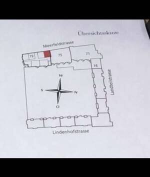 Provisionsfrei* Einmalige Gelegenheit 2 Zimmer Wohnung im Lindenhof zu Verkaufen im Lanzgarten – 68163 Mannheim – Vorschaubild 8