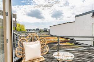 Über den Dächern an der Dahme - 2 Zimmer, Terrasse und Aufzug – 12557 Berlin – Vorschaubild 5