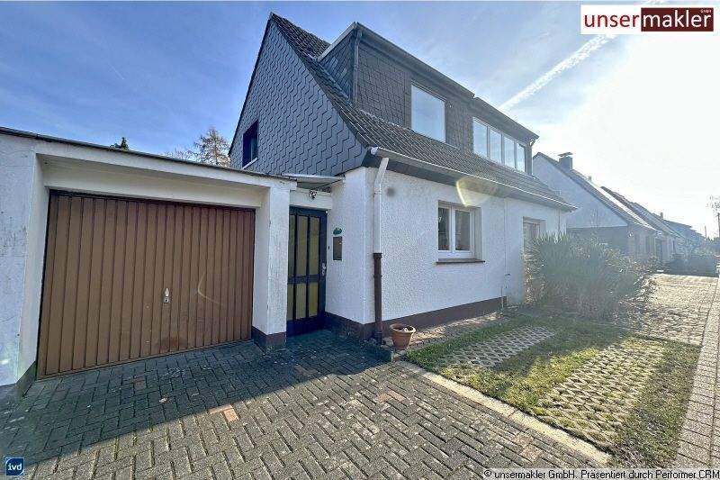 RESERVIERT DHH mit Anbaupotenzial und neuer Wärmepumpe
