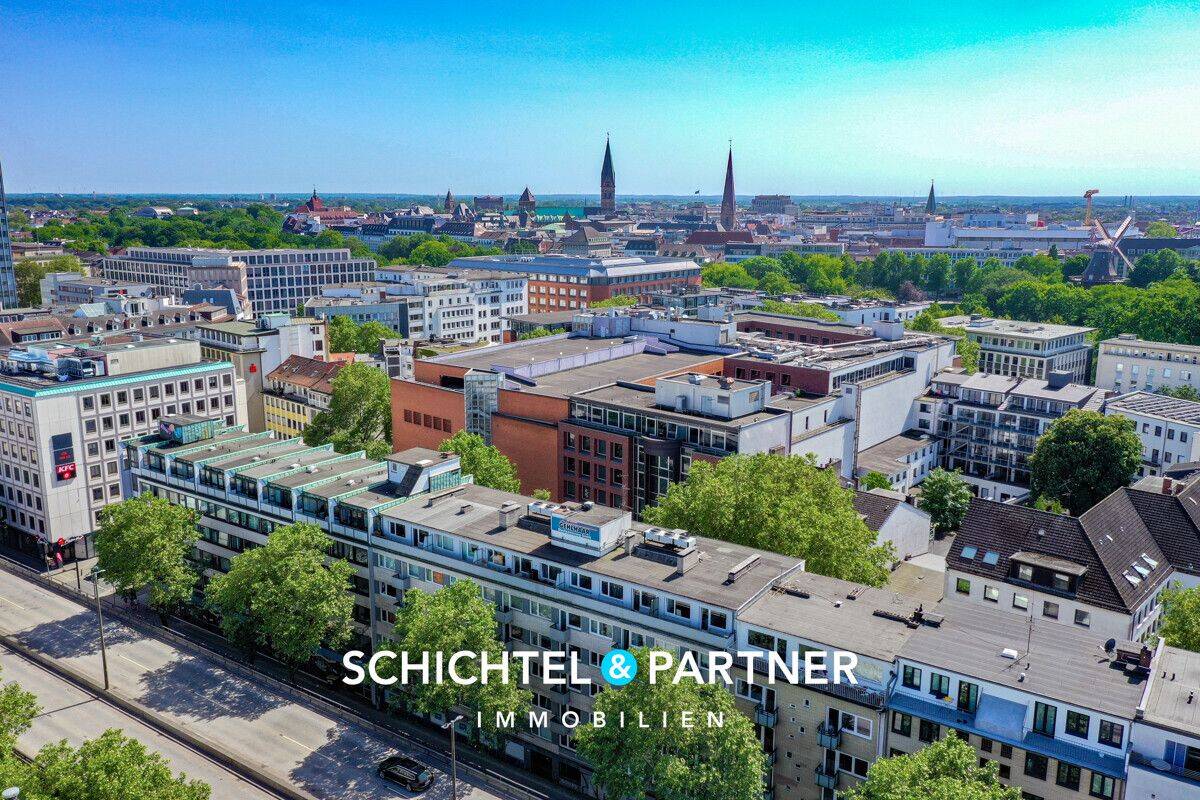 Bahnhofsvorstadt | Renditestarkes Wohn-/Geschäftshaus mit 54 Einheiten – Bremen – Bild 1 von 9