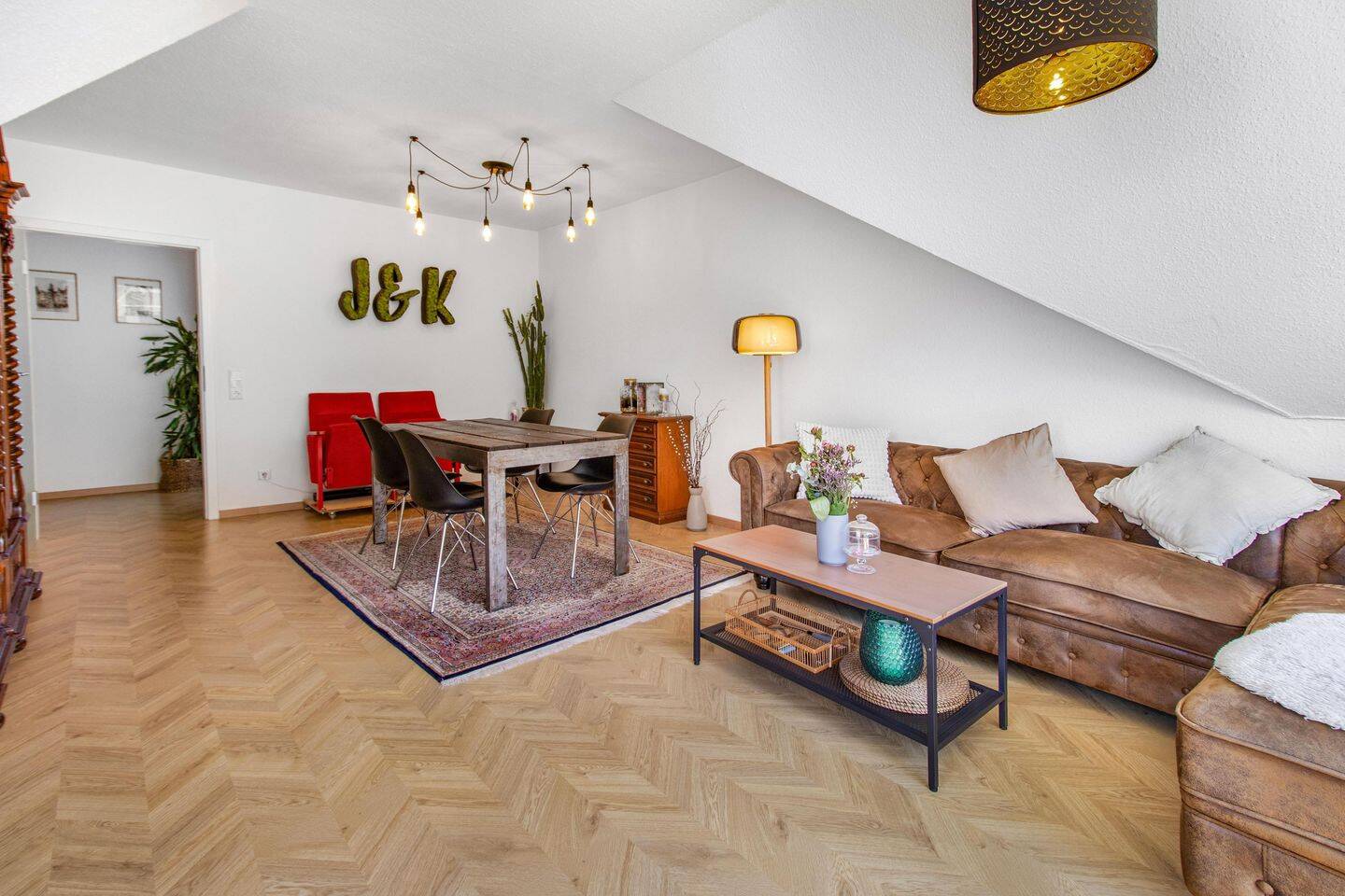 Bremen-Hemelingen: Wunderschöne und gepflegte 3-Zimmer-Eigentumswohnung mit Balkon – Bremen – Vorschaubild 6