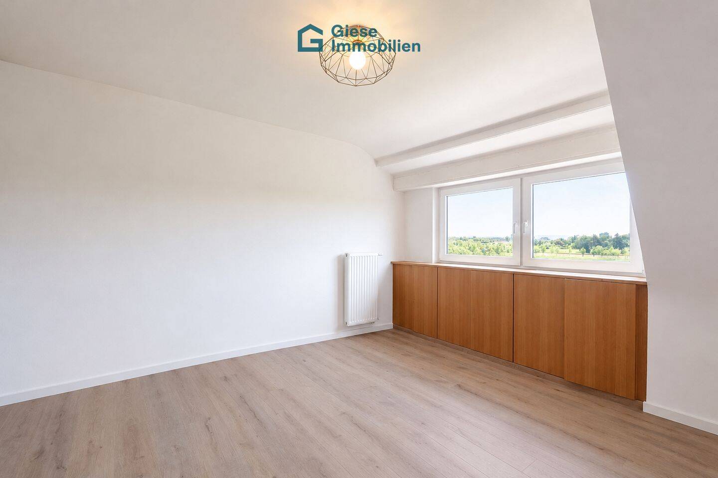 Wohnen mit Weitblick - 3 Zimmer über den Feldern – Stuttgart – Vorschaubild 5