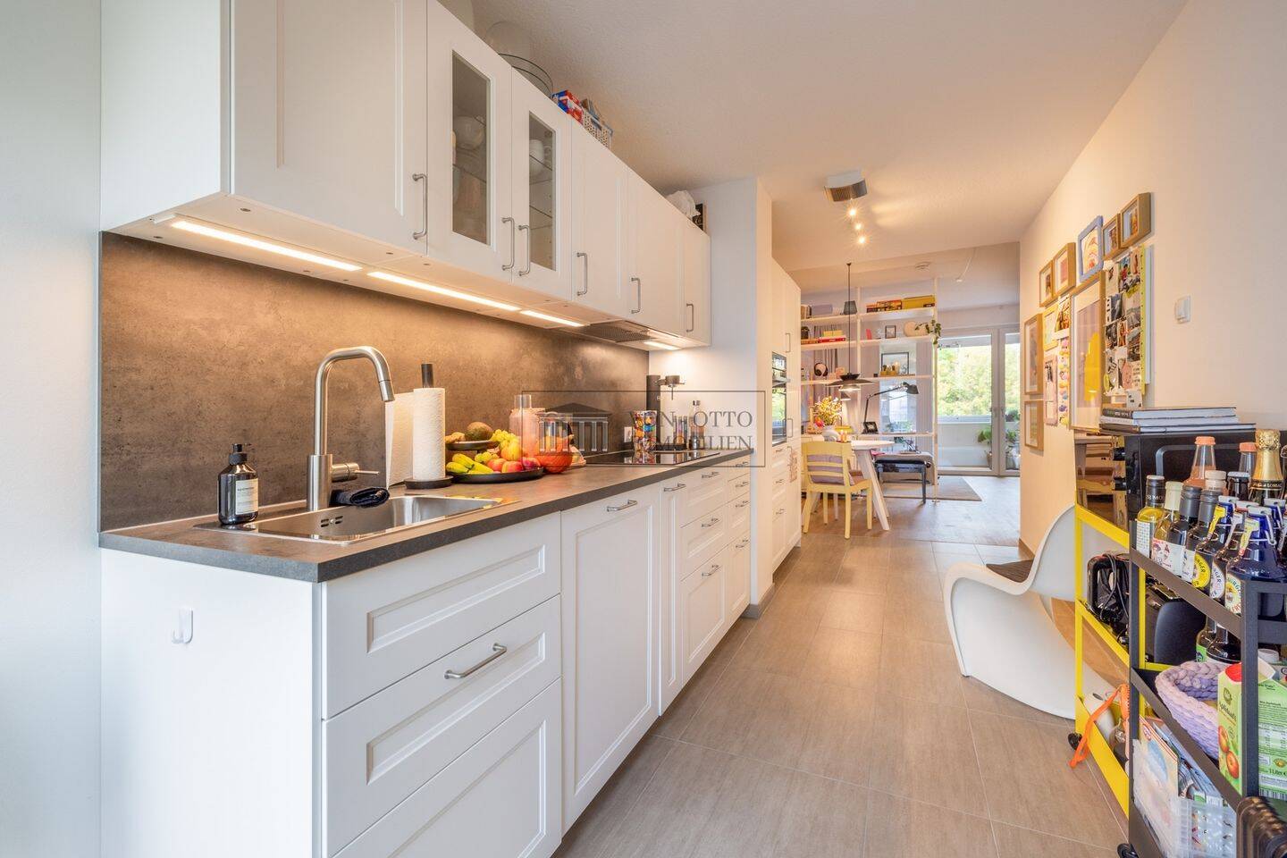Helle 2,5 Zimmer Wohnung für Kapitalanleger – Ahrensburg – Vorschaubild 5