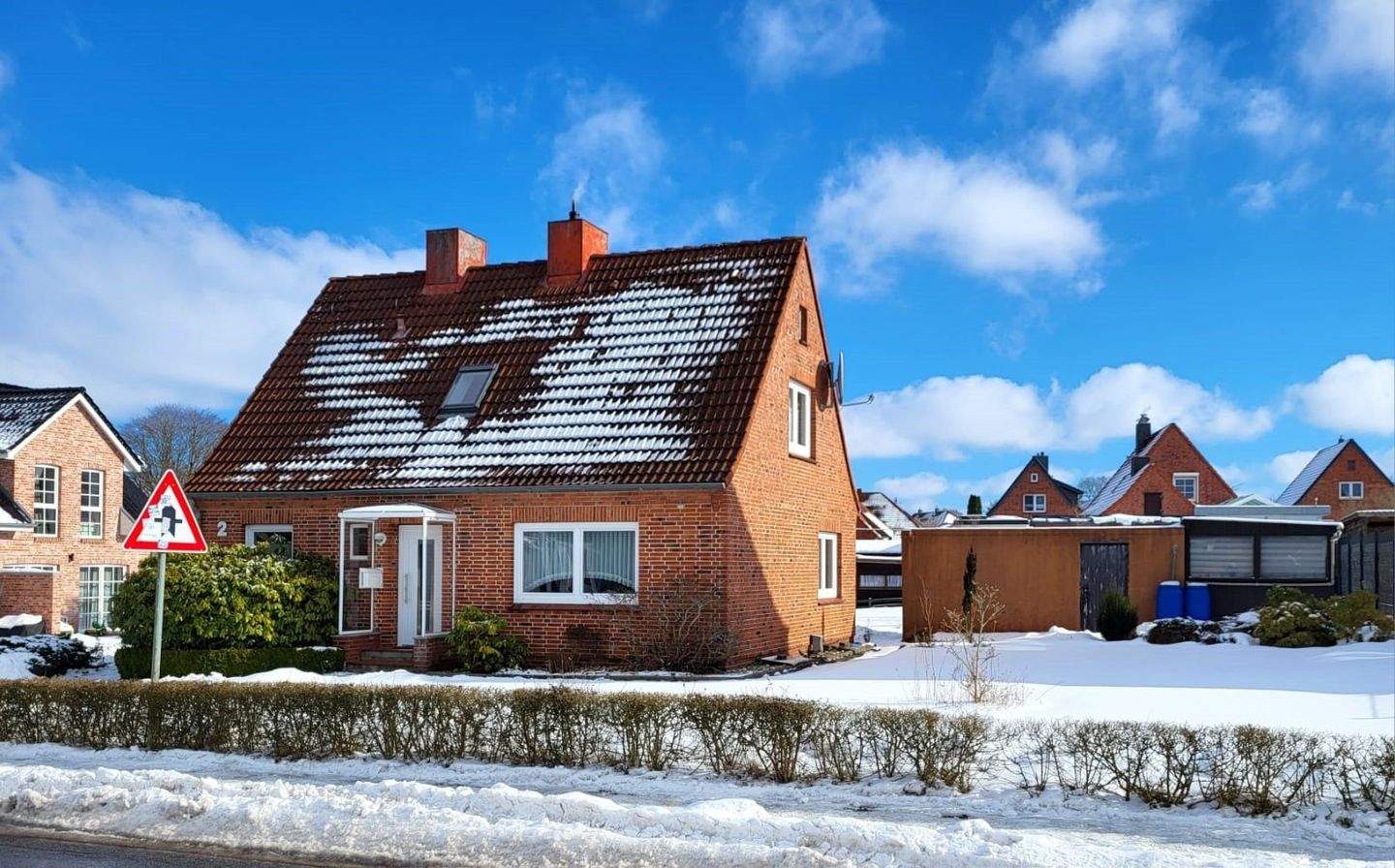 Ihr neues Zuhause zwischen Schlei und Eckernförder Bucht! – Rieseby – Bild 1 von 9