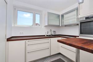 Gepflegte Zwei-Zimmer-Eigentumswohnung in Hamburg Eppendorf mit Balkon – 20251 Hamburg – Vorschaubild 5