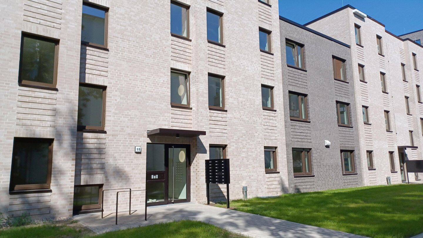 Exklusive 3-Zimmer-Wohnung mit Terrasse mit Garten und lux. Ausstattung