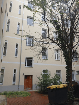 1 Zimmer-Altbau-TOP Innenringlage-Provisionsfrei – 10625 Berlin – Vorschaubild 2