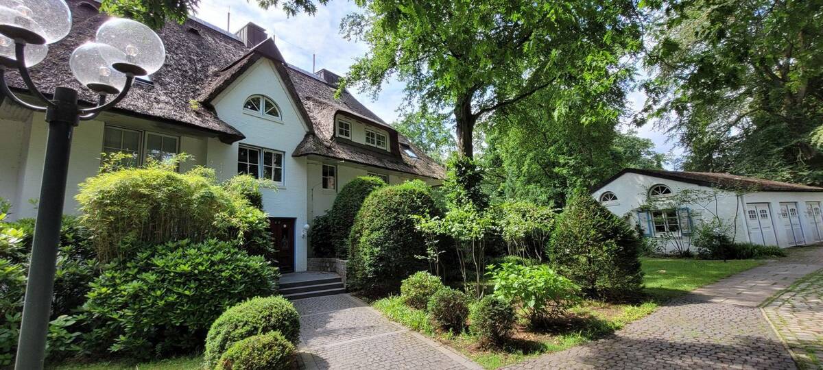 Eigentumswohnung nahe Alsterwanderweg Poppenbüttel – 22391 Hamburg – Bild 1 von 9