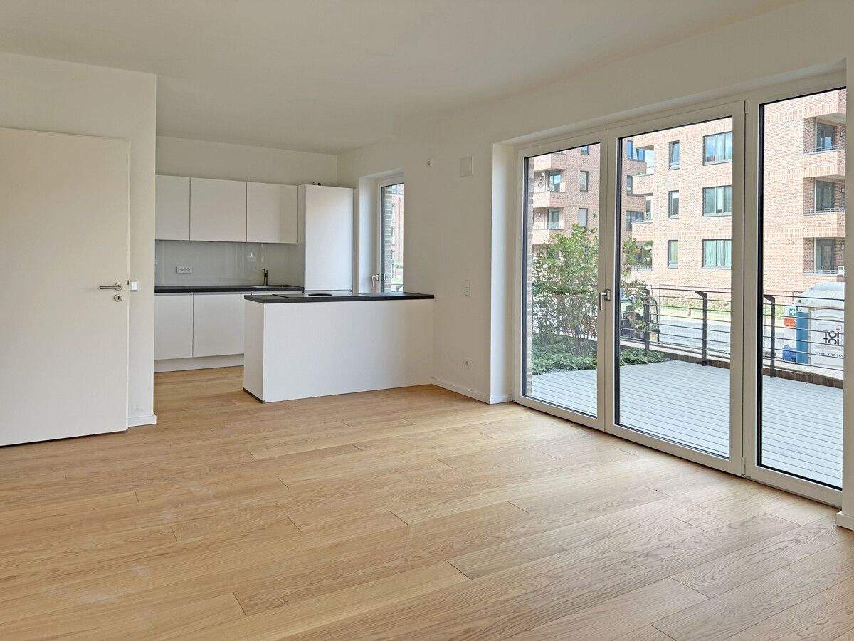 Erstbezug: Neubauwohnung mit Einbauküche und großzügiger Terrasse in gefragter Travemünder Lage – Lübeck – Vorschaubild 3