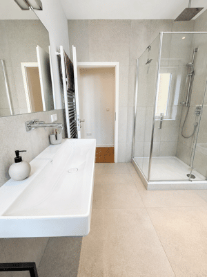 Stilvolle Maisonette-Wohnung mit Balkon, hochwertiger Ausstattung und nur 5 Einheiten – 68229 Mannheim – Vorschaubild 7