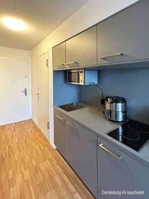 Modernes Studenten-Apartment mit Sofort-Rendite – 81241 München – Vorschaubild 4