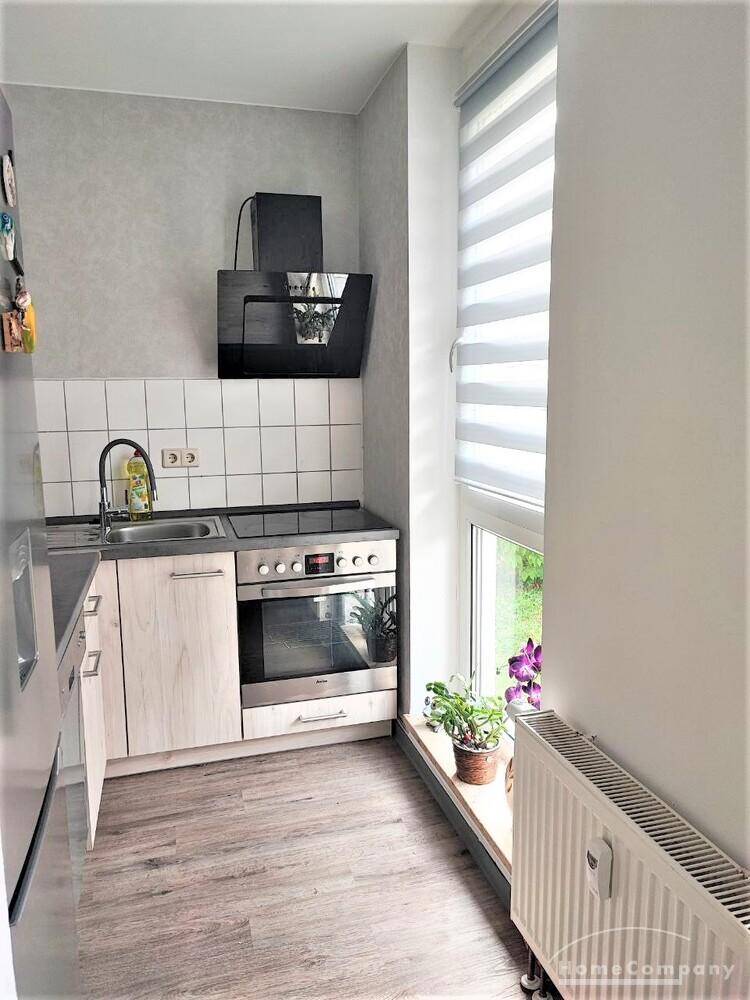 18839 HomeCompany Dresden Möbliert/Furnished 1-Zimmer Apartment mit Balkon in Dresden-Cotta max. 1 Person – Dresden – Vorschaubild 9