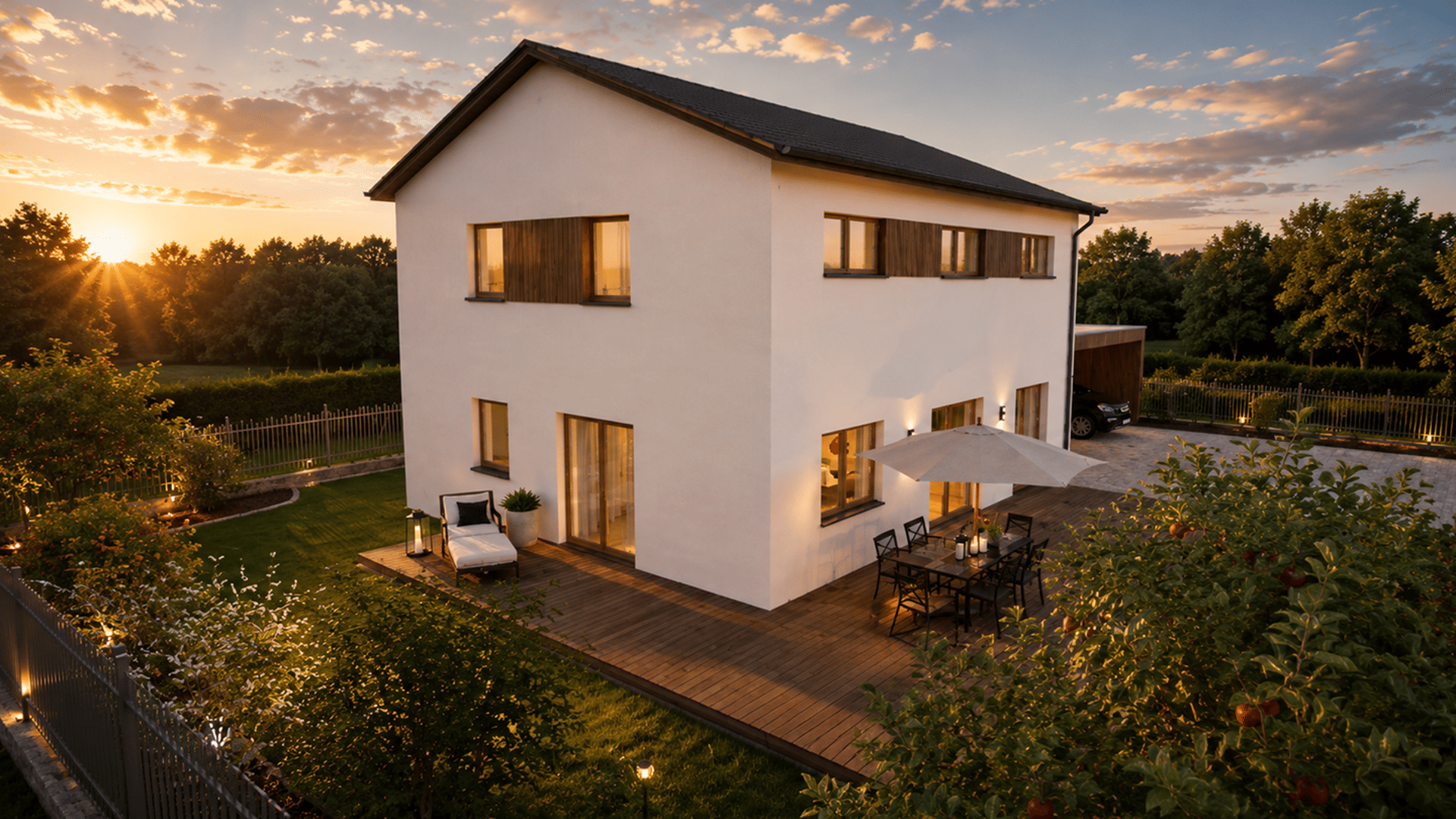 Einfamilienhaus in 94315 Straubing mit 132 m² kaufen