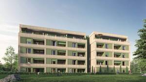 SCHWIND IMMOBILIEN - "Das Lapinou" - exklusive 3-Zmmer-Neubau-Eigentumswohnung im Ludwigshöhviertel – 64285 Darmstadt – Vorschaubild 5