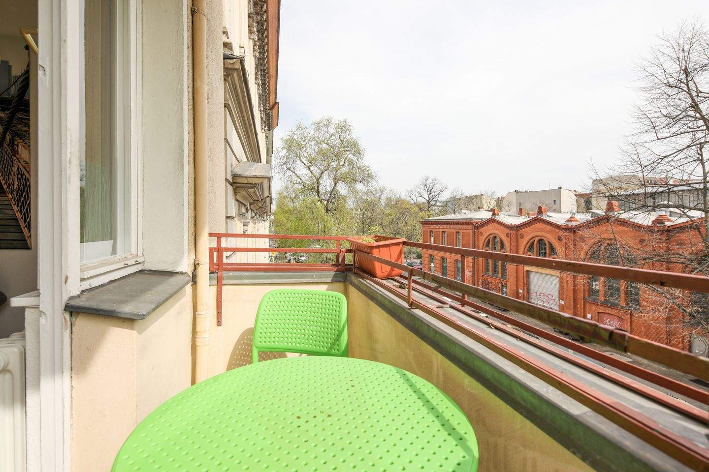 Perfektes 2 Zimmer - Zuhause, mitten im Szene Kiez Moabit – Berlin – Vorschaubild 4