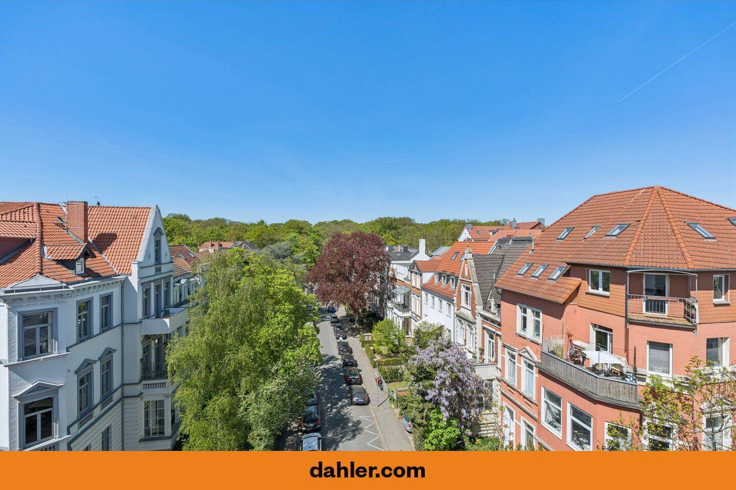 Die Eilenriede zum Greifen nah