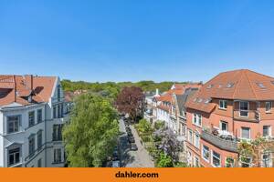 Die Eilenriede zum Greifen nah