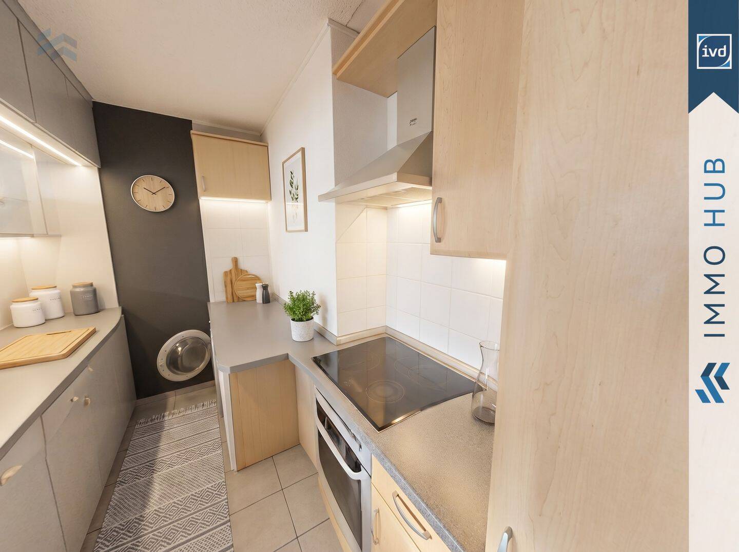++ Provisionsfrei! Bezugsfreies 4-Zimmer Apartment am Alexanderplatz Berlin-Mitte ++ – Berlin – Vorschaubild 7