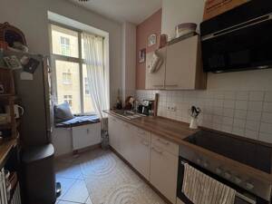 Charmante 2,5-Raumwohnung mit Einbauküche und Balkon – 39108 Magdeburg – Vorschaubild 5