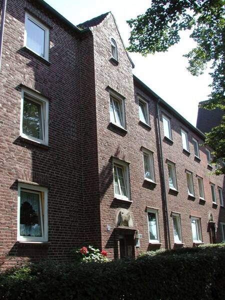 Ruhige Singlewohnung am Rande von Kiel Gaarden