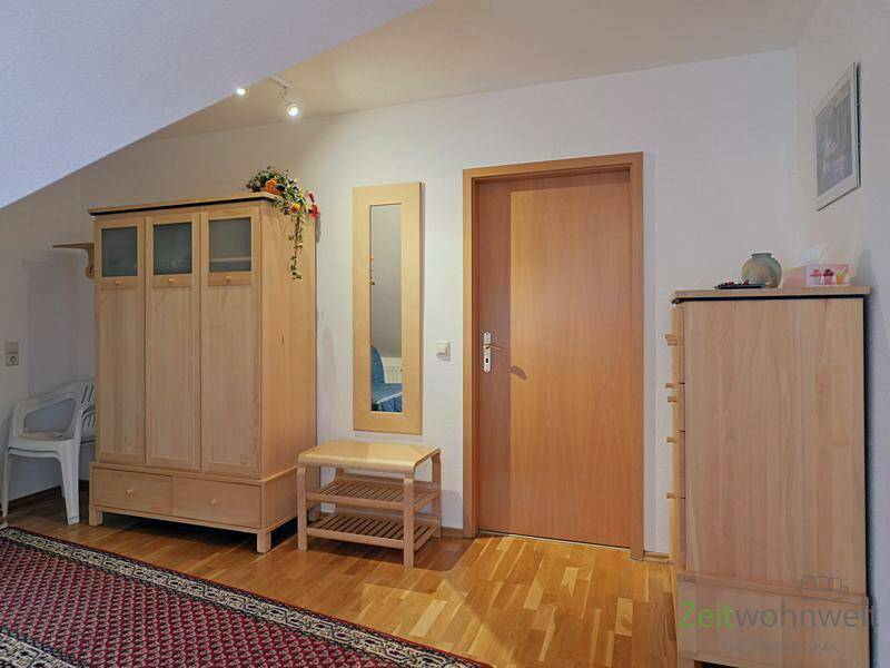 (EF0623_M) Dresden: Briesnitz, möblierte Wohnung mit zwei Balkons, Parkettböden, WLAN und Reinigungsservice inklusive – Dresden – Vorschaubild 5