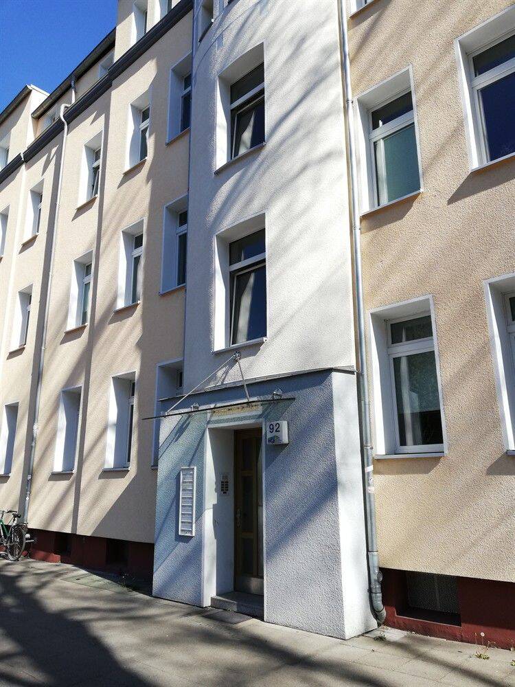 Schöne 2-Zimmerwohnung in Herrenhausen!