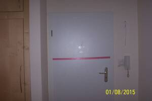 gehobene und gepflegte 3-Zimmer Wohnung mit Balkon – 68169 Mannheim – Vorschaubild 2