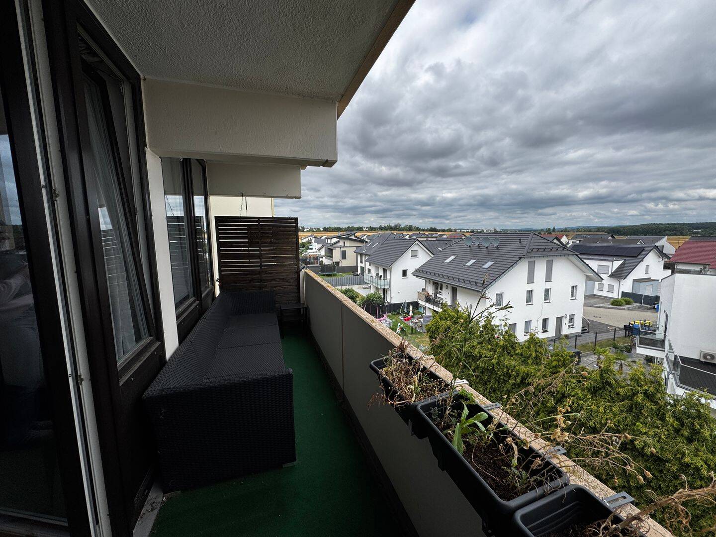 Ihr neues Zuhause: Helle 1-Zimmer-Wohnung mit großzügigem Balkon – Linden – Vorschaubild 7