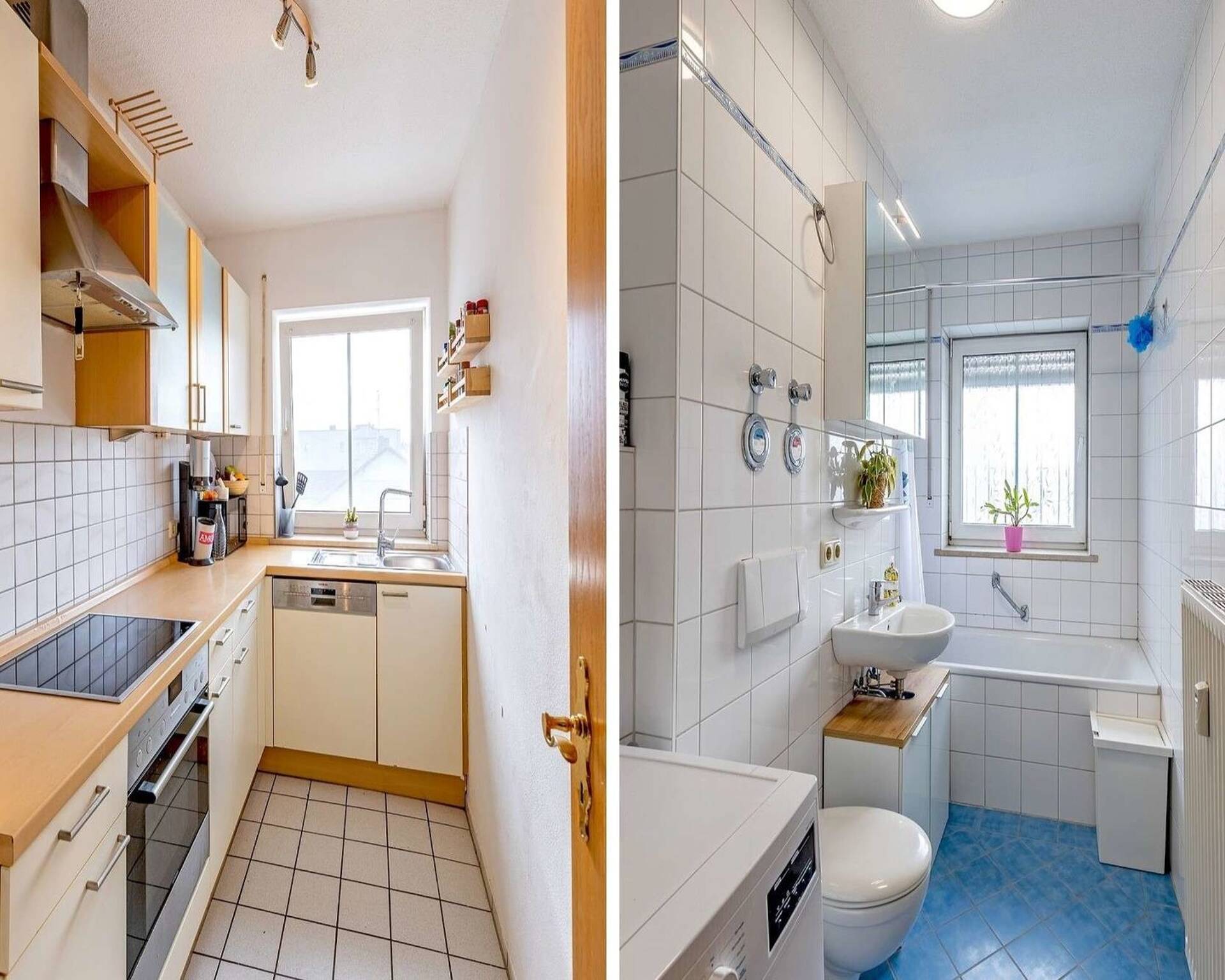 Dachgeschosswohnung in 84307 Eggenfelden mit 62 m² kaufen