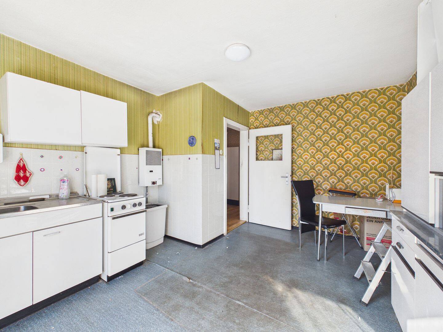 Reserviert! - Haus mit Charakter und Möglichkeiten – Regensburg – Vorschaubild 7