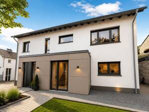 Sentruper Höhe. 5-Zimmer-Wohnung, 133 m² Wfl, Dachterrasse und Stellplatz – 48149 Münster – Vorschaubild 3