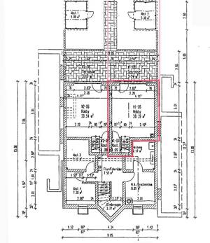 gut vermiete Maisonettewohnung mit Garten und PKW-Stellplatz – 22549 Hamburg – Vorschaubild 8