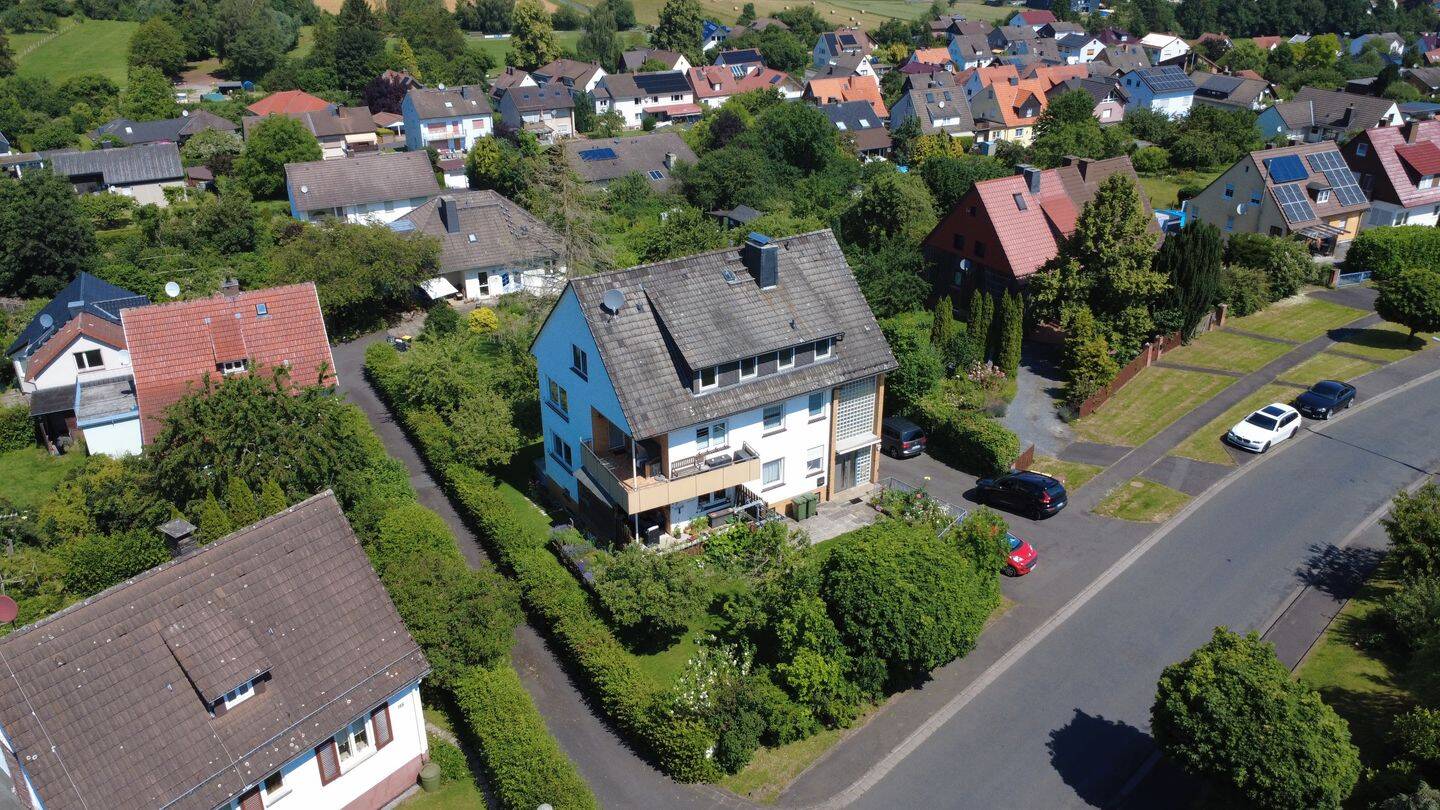 Mehrfamilienhaus mit 4 Wohnungen auf 280 m² Wohnfläche und 720 m² Grundstück