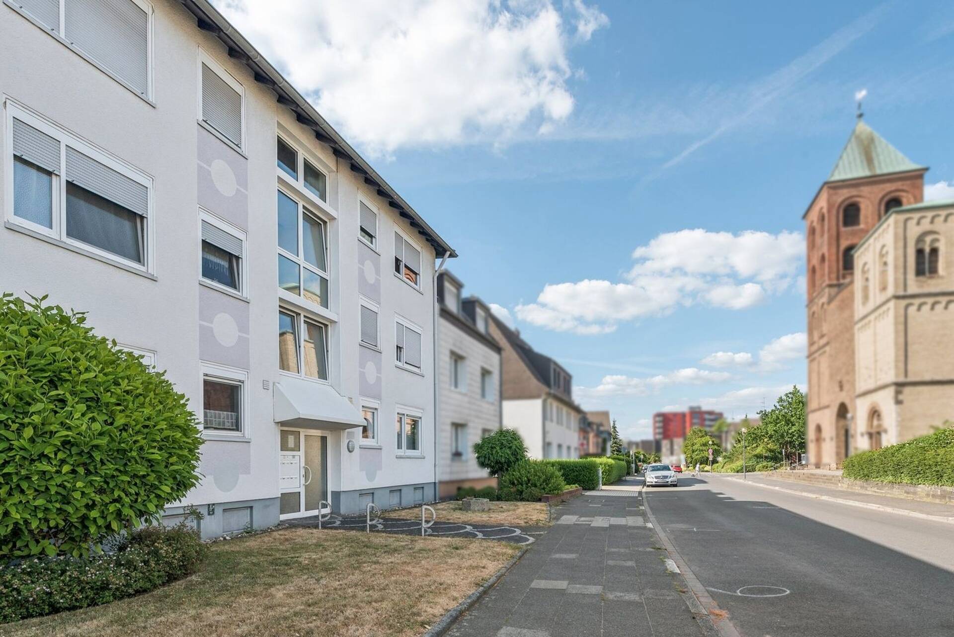 Etagenwohnung in 51371 Leverkusen mit 66 m² kaufen