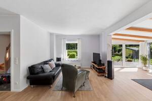 Familienfreundliche Doppelhaushälfte mit großem Garten, Sauna & sonniger Terrasse – 21077 Hamburg – Vorschaubild 5