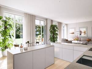 Im Westen was Neues ! Garten Residenzen in Nienstedten – 22609 Hamburg – Vorschaubild 4