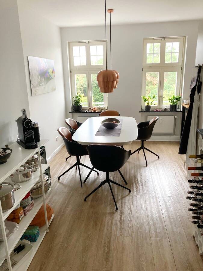 Ein Zuhause mit Geschichte - stilvolle 3-Zimmer-DG-Wohnung im Herzen von Berlin-Biesdorf – Berlin – Vorschaubild 8