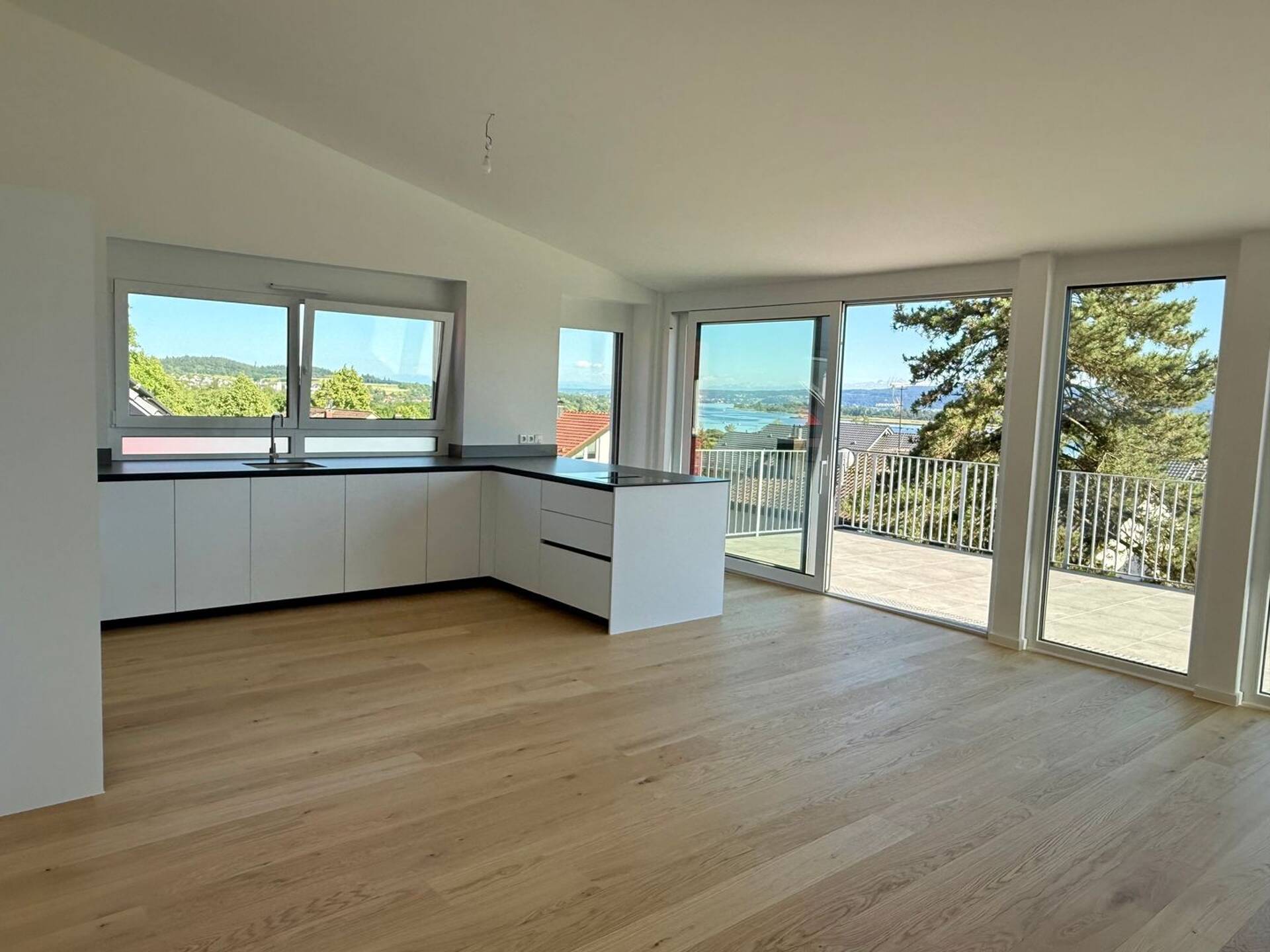 Terrassenwohnung in 78315 Radolfzell am Bodensee mit 134 m² kaufen